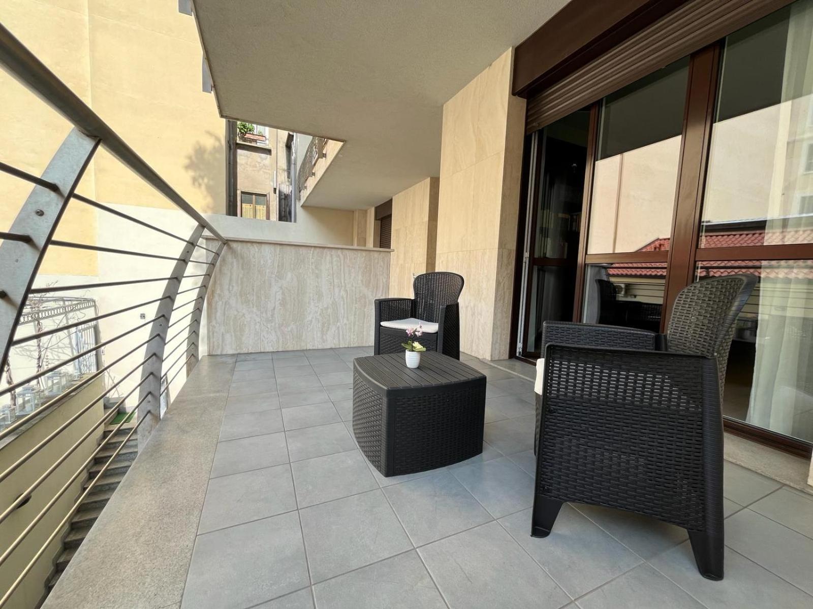 Premuda20 Milan Elegant Apartment מראה חיצוני תמונה