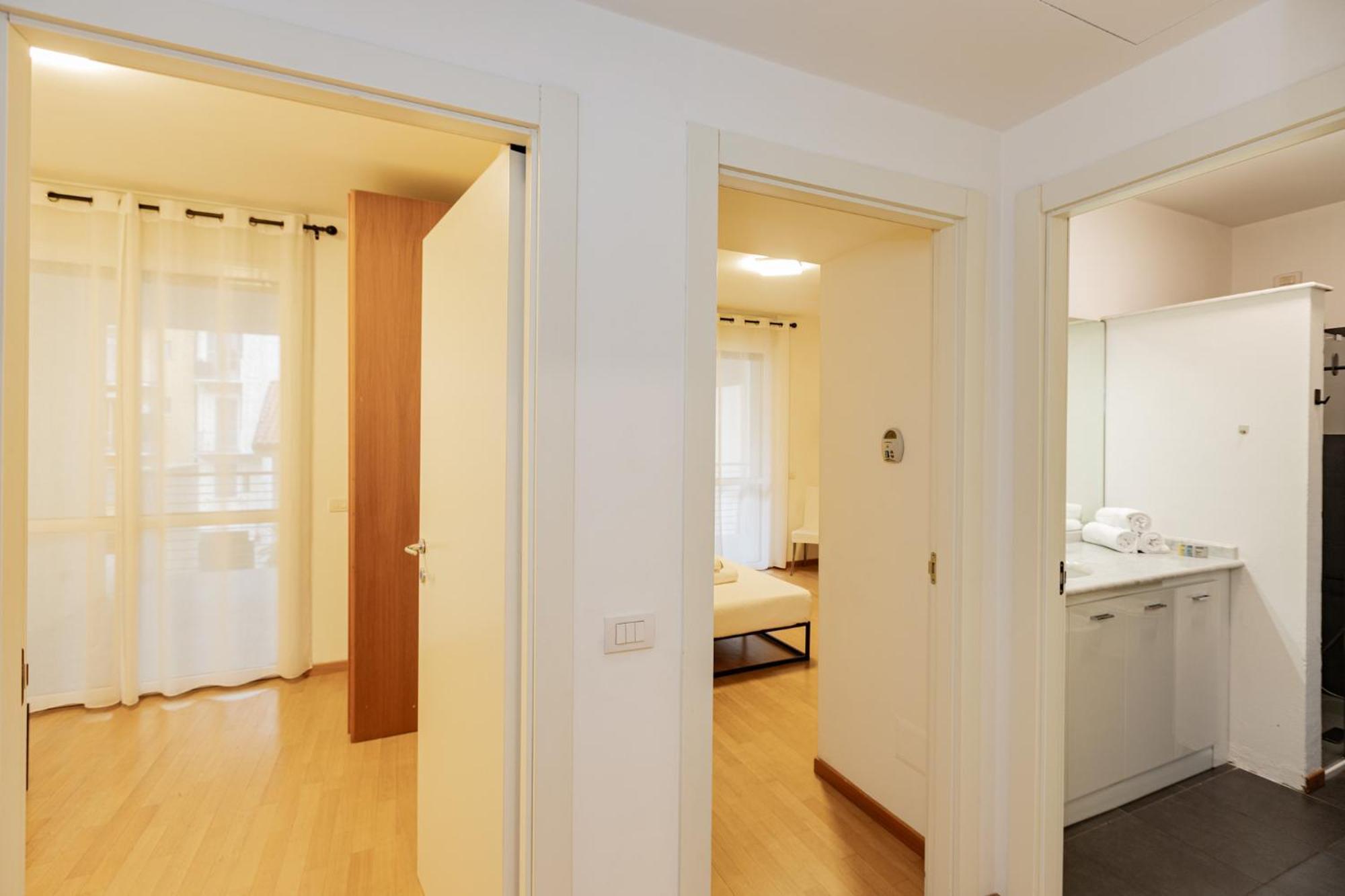 Premuda20 Milan Elegant Apartment מראה חיצוני תמונה