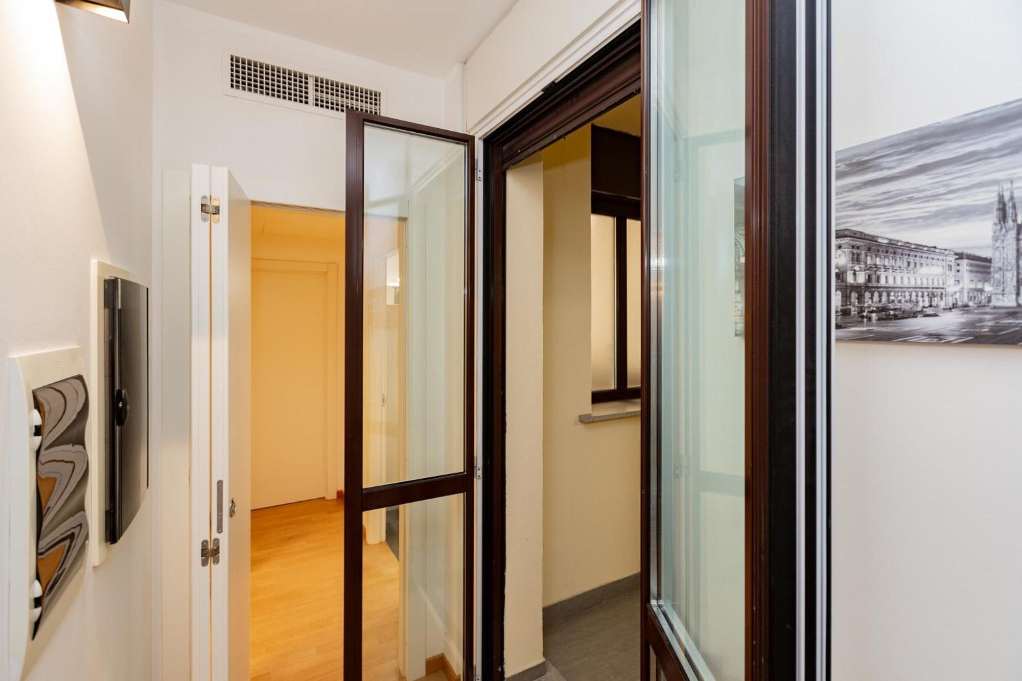 Premuda20 Milan Elegant Apartment מראה חיצוני תמונה