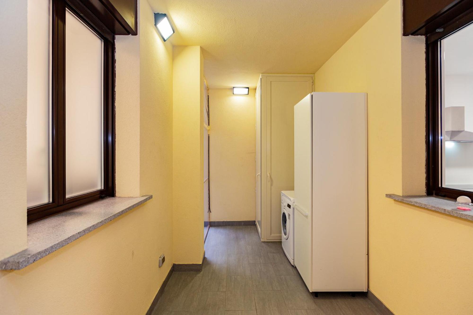 Premuda20 Milan Elegant Apartment מראה חיצוני תמונה
