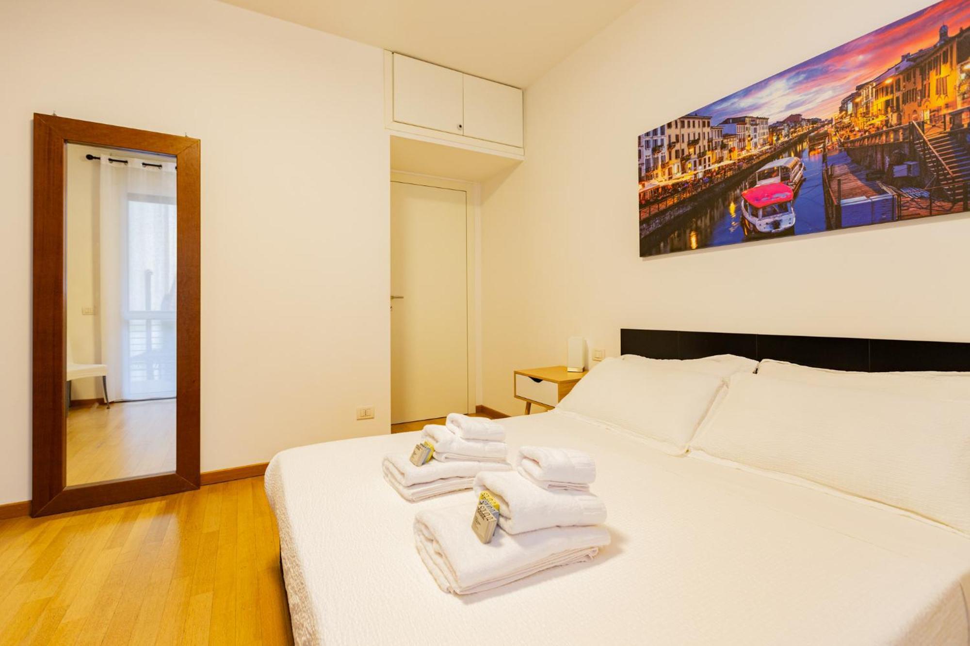 Premuda20 Milan Elegant Apartment מראה חיצוני תמונה