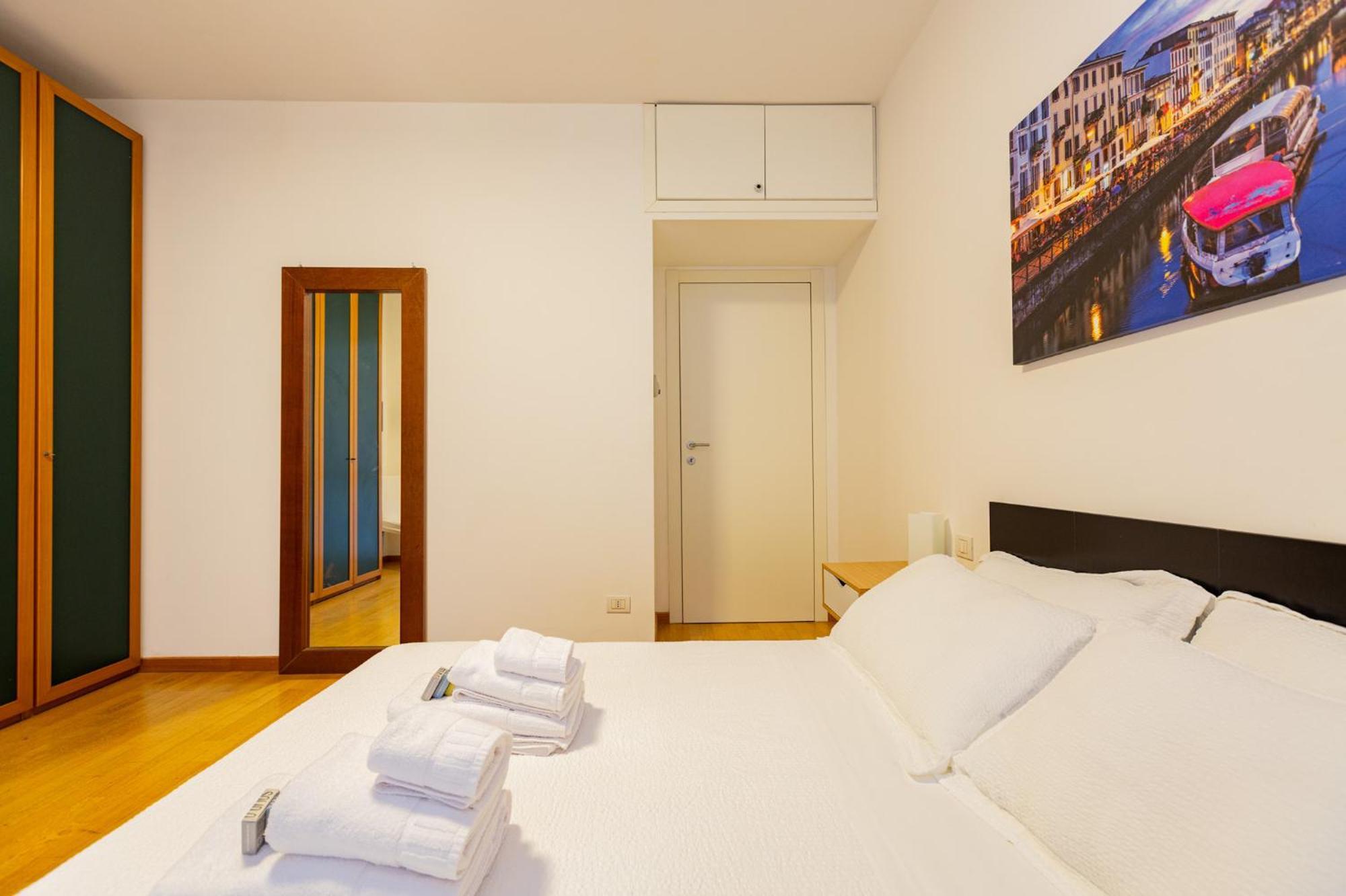 Premuda20 Milan Elegant Apartment מראה חיצוני תמונה