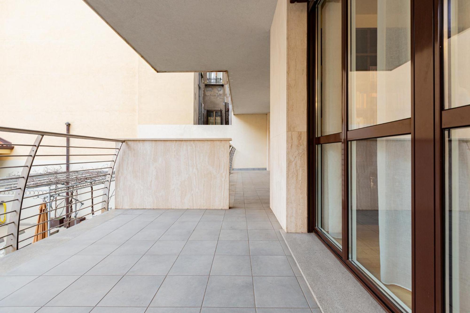 Premuda20 Milan Elegant Apartment מראה חיצוני תמונה