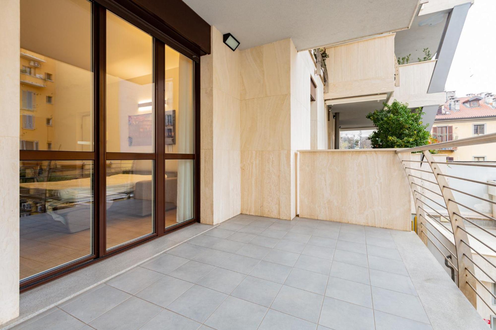 Premuda20 Milan Elegant Apartment מראה חיצוני תמונה
