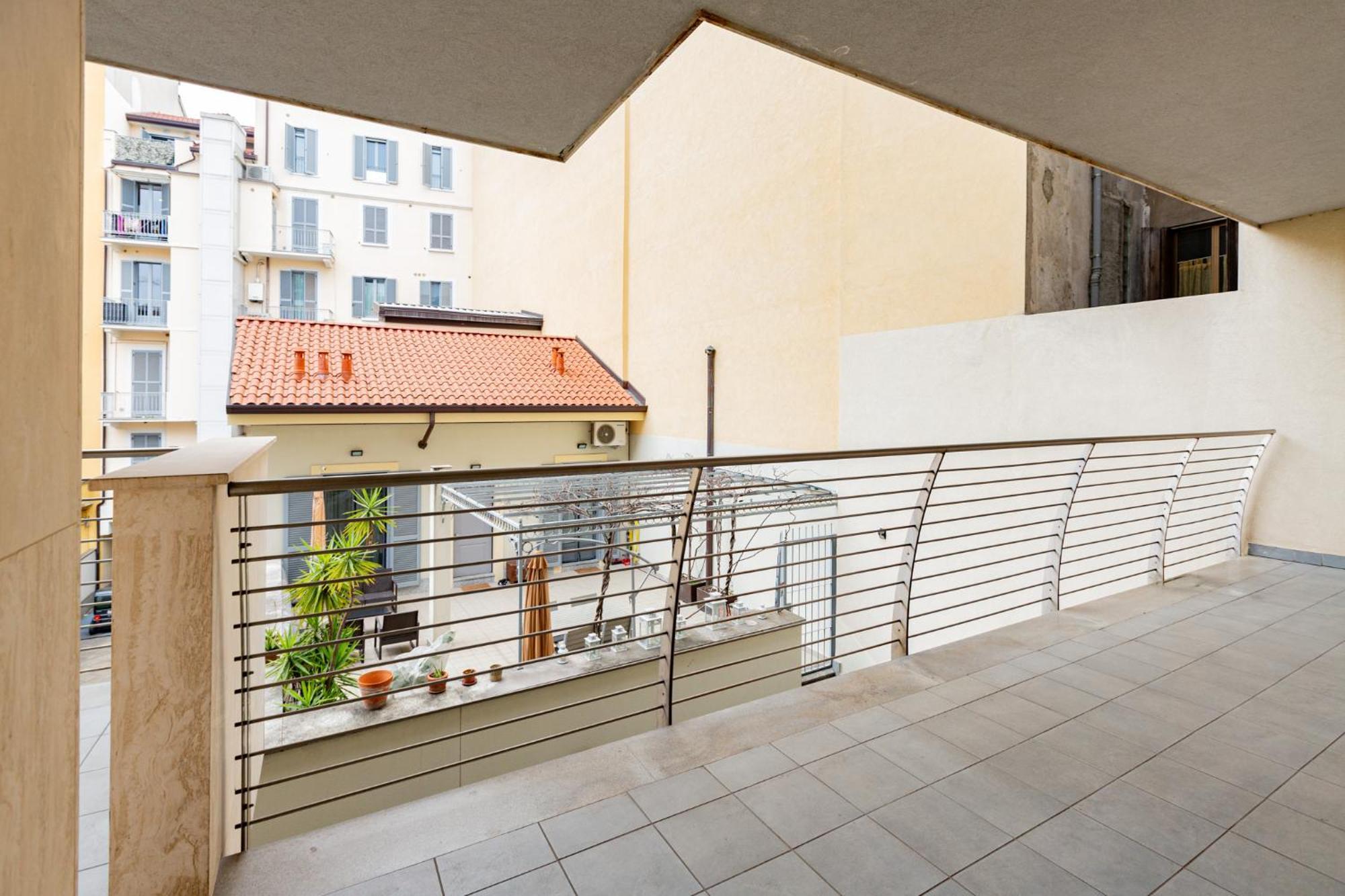 Premuda20 Milan Elegant Apartment מראה חיצוני תמונה