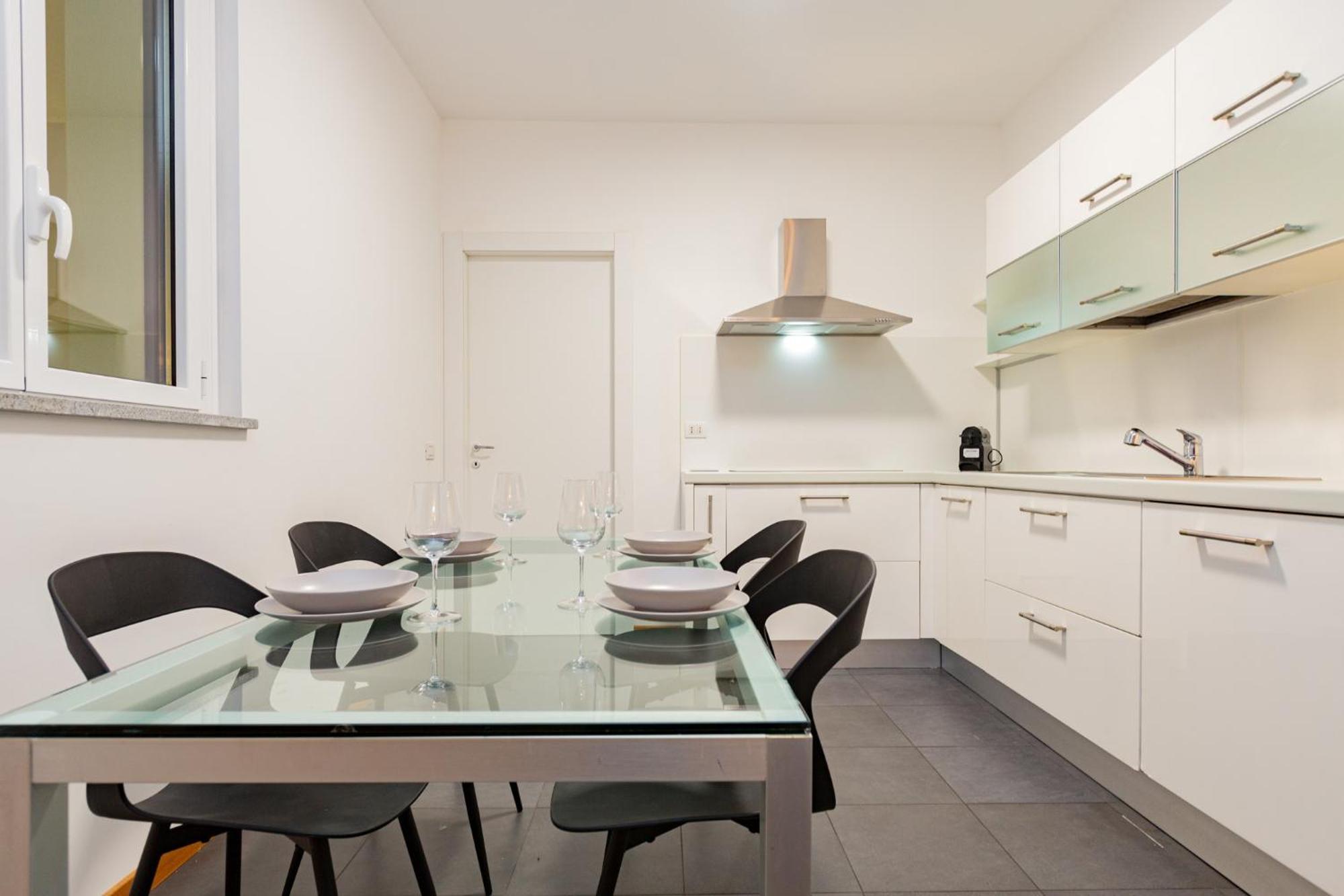 Premuda20 Milan Elegant Apartment מראה חיצוני תמונה
