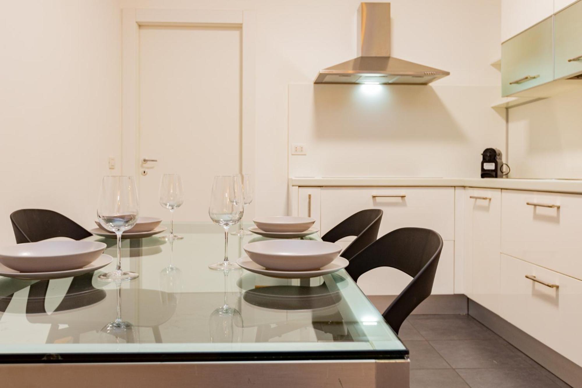 Premuda20 Milan Elegant Apartment מראה חיצוני תמונה