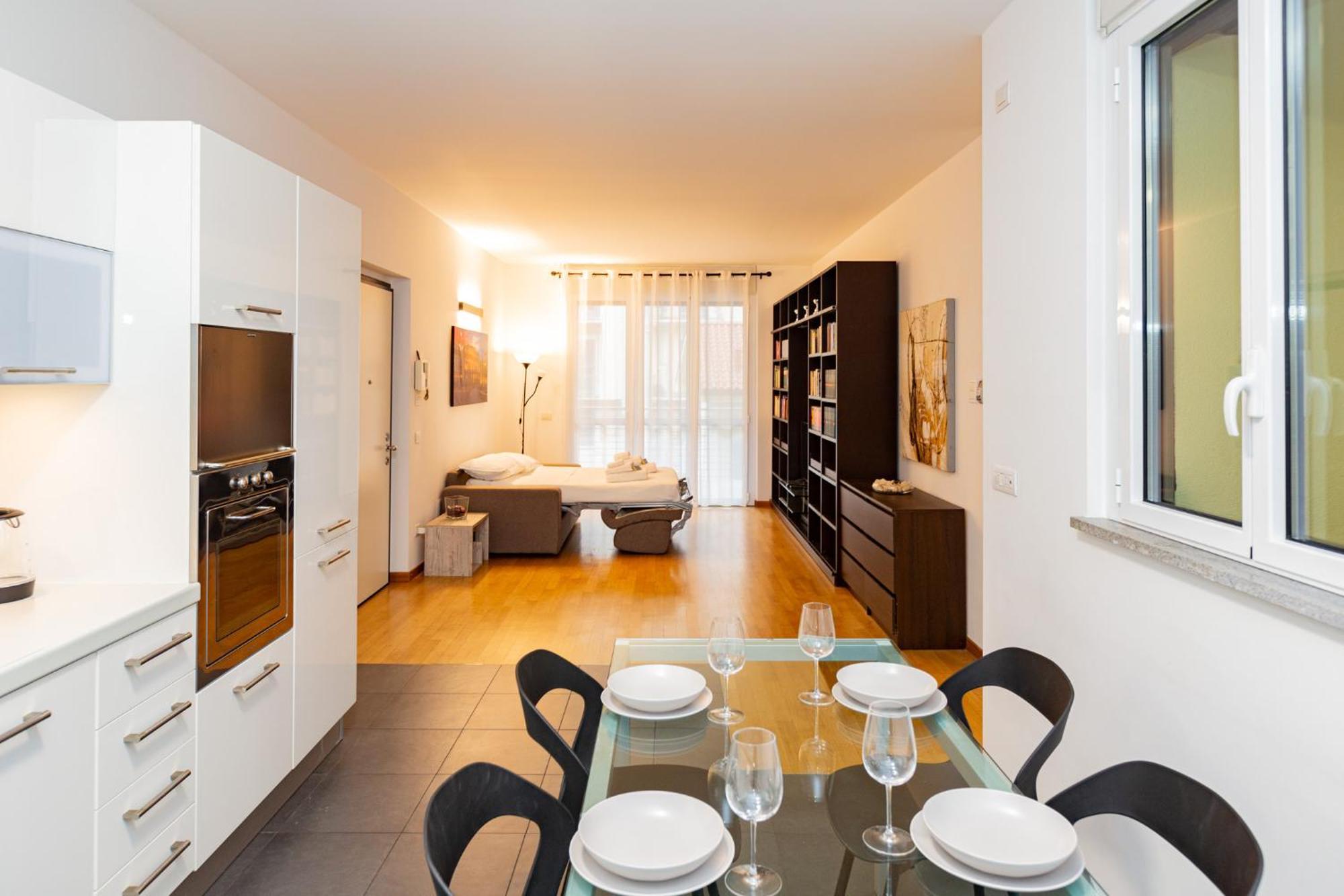 Premuda20 Milan Elegant Apartment מראה חיצוני תמונה