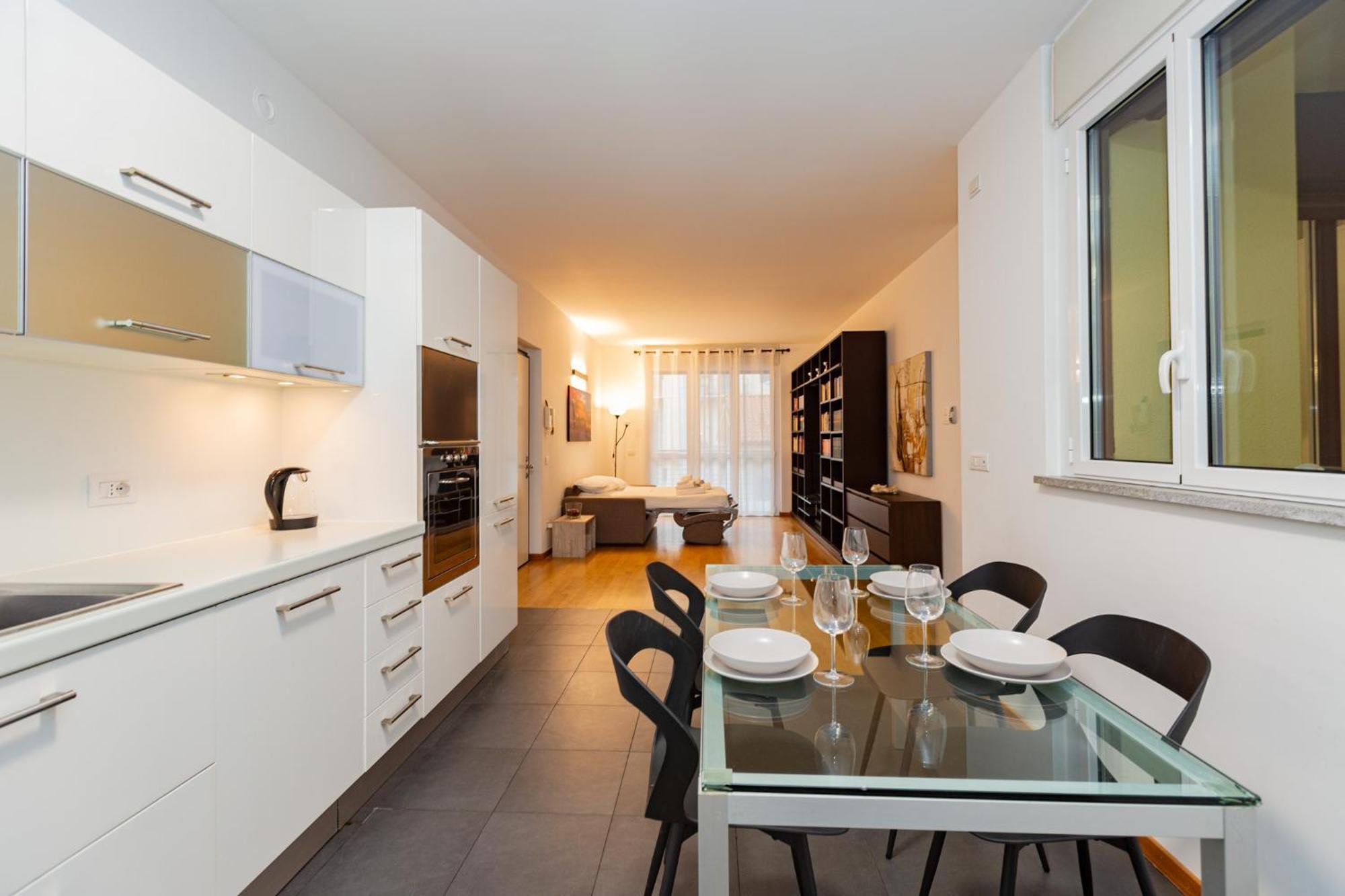 Premuda20 Milan Elegant Apartment מראה חיצוני תמונה