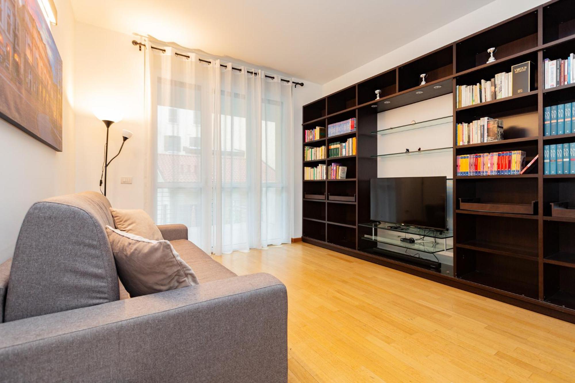 Premuda20 Milan Elegant Apartment מראה חיצוני תמונה