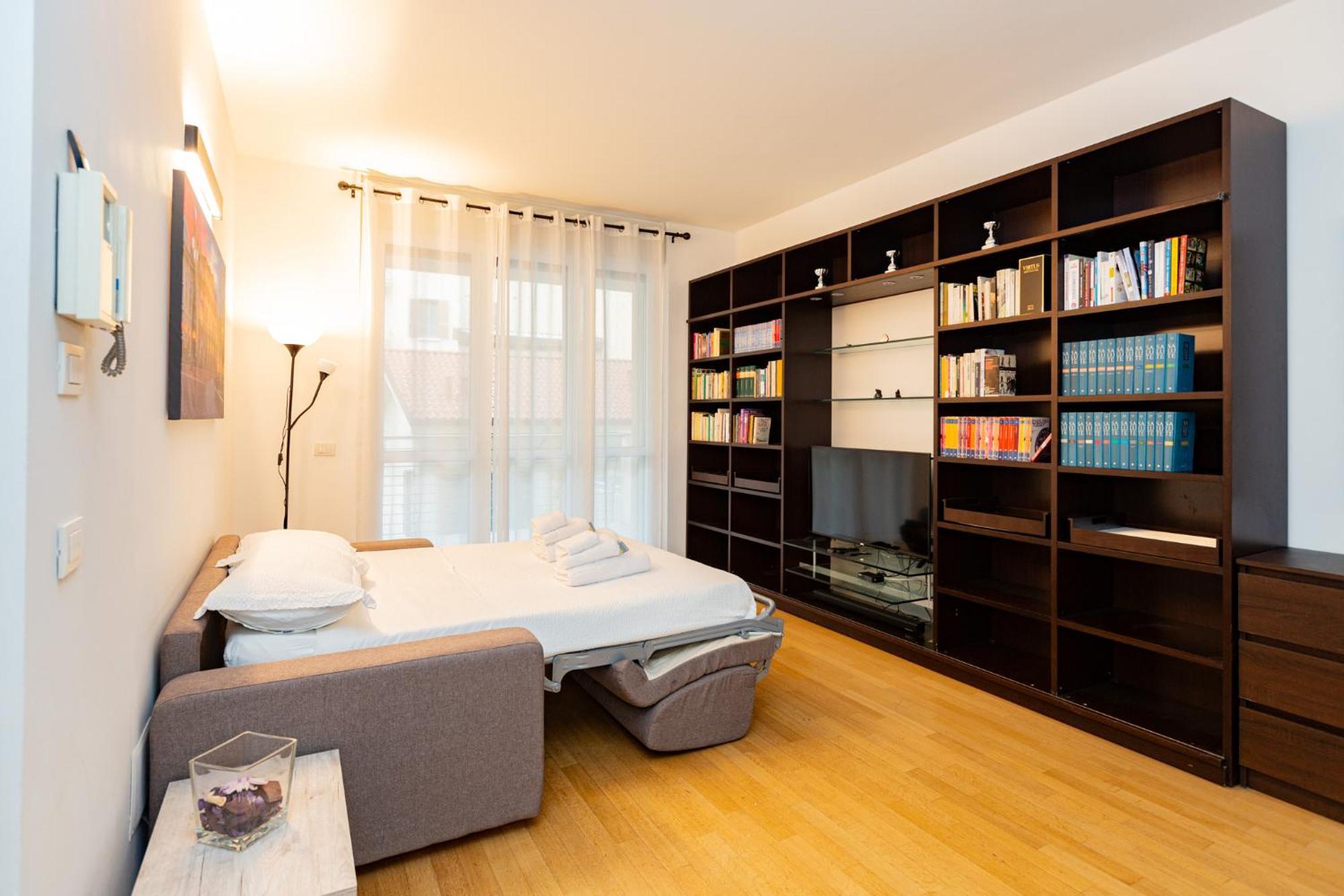 Premuda20 Milan Elegant Apartment מראה חיצוני תמונה